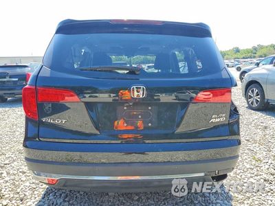 Zdjęcie 6 z 13 samochodu: 2017 HONDA PILOT ELITE VIN:5FNYF6H08HB055298 - miniatura