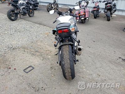 Czwarte zdjęcie samochodu z boku: 2026 SUZUKI GSX-R750 VIN:JS1GR7MA1T7100159 - miniatura