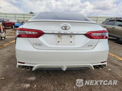 Zdjęcie 6 z 13 samochodu: 2018 TOYOTA CAMRY XSE VIN:4T1B61HK8JU148857 - miniatura