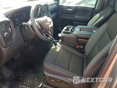 Zdjęcie 7 z 12 samochodu: 2025 CHEVROLET SILVERADO C1500 CUSTOM VIN:3GCPABEK0SG350115 - miniatura