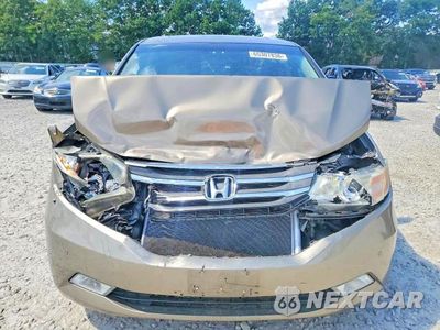 Piąte zdjęcie samochodu w środku: 2012 HONDA ODYSSEY TOURING VIN:5FNRL5H92CB140815 - miniatura
