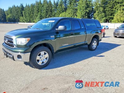 2010 TOYOTA TUNDRA DOUBLE CAB SR5 5TFUY5F18AX095875 - główne zdjęcie licytacji z USA - miniatura