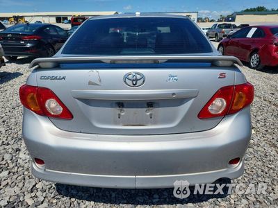 Zdjęcie 6 z 12 samochodu: 2009 TOYOTA COROLLA S VIN:1NXBU40E49Z022696 - miniatura