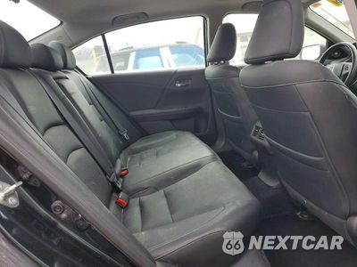 Zdjęcie 10 z 12 samochodu: 2015 HONDA ACCORD EXL VIN:1HGCR2F82FA262621 - miniatura