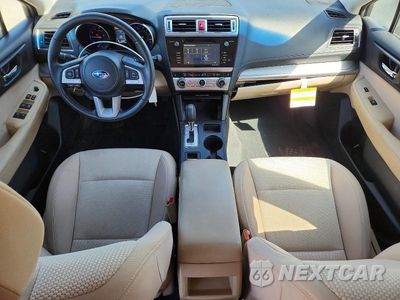 Zdjęcie 8 z 13 samochodu: 2017 SUBARU OUTBACK 2.5I PREMIUM VIN:4S4BSACCXH3409028 - miniatura