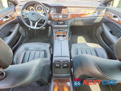 Zdjęcie 8 z 12 samochodu: 2012 MERCEDES-BENZ CLS 550 VIN:WDDLJ7DB5CA035197 - miniatura