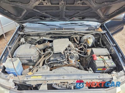 Zdjęcie 11 z 12 samochodu: 2008 TOYOTA TACOMA BASE VIN:5TENX22N38Z532747 - miniatura