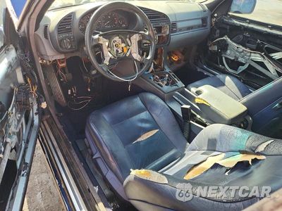 Zdjęcie 8 z 13 samochodu: 1997 BMW 328 IC VIN:WBABK7327VET64853 - miniatura
