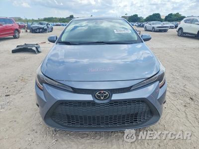 Piąte zdjęcie samochodu w środku: 2022 TOYOTA COROLLA LE VIN:5YFEPMAE2NP382080 - miniatura