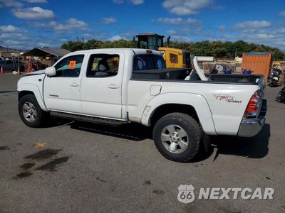 Drugie zdjęcie samochodu z przodu: 2011 TOYOTA TACOMA DOUBLE CAB PRERUNNER LONG BED VIN:3TMKU4HN7BM028818 - miniatura