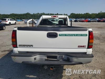Zdjęcie 6 z 11 samochodu: 2005 GMC NEW SIERRA C1500 VIN:1GTEC14X35Z233173 - miniatura