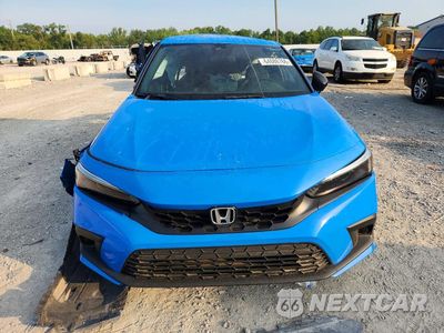 Piąte zdjęcie samochodu w środku: 2024 HONDA CIVIC SPORT VIN:19XFL2H81RE036016 - miniatura