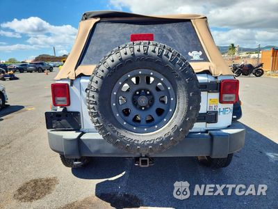 Zdjęcie 6 z 14 samochodu: 2014 JEEP WRANGLER UNLIMITED SPORT VIN:1C4BJWDG6EL145906 - miniatura
