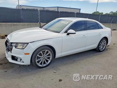 2019 AUDI A4 PREMIUM WAUGMAF46KN002129 - główne zdjęcie licytacji z USA - miniatura