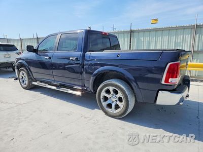 Drugie zdjęcie samochodu z przodu: 2017 RAM 1500 LARAMIE VIN:1C6RR7NM7HS877061 - miniatura
