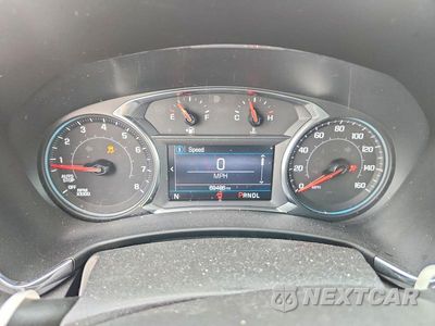 Zdjęcie 9 z 13 samochodu: 2023 CHEVROLET EQUINOX LT VIN:3GNAXTEG2PL269399 - miniatura
