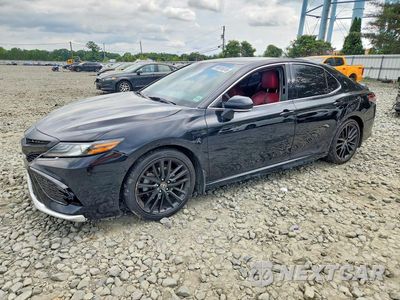 2022 TOYOTA CAMRY XSE 4T1K31AK4NU575798 - główne zdjęcie licytacji z USA - miniatura