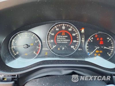 Zdjęcie 9 z 12 samochodu: 2025 MAZDA CX-50 PREMIUM VIN:7MMVABDM4SN329642 - miniatura