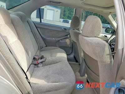 Zdjęcie 10 z 13 samochodu: 2000 HONDA CIVIC EX VIN:1HGEJ864XYL068006 - miniatura