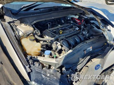 Zdjęcie 11 z 12 samochodu: 2017 FORD FUSION SE VIN:3FA6P0H79HR131081 - miniatura