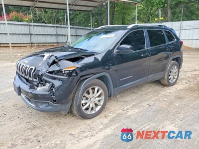 2018 JEEP CHEROKEE LIMITED 1C4PJMDX3JD589842 - główne zdjęcie licytacji z USA - miniatura