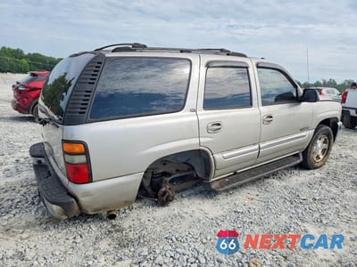 Trzecie zdjęcie samochodu z tyłu: 2004 GMC YUKON VIN:1GKEK13Z94J176310 - miniatura