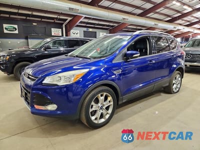 2014 FORD ESCAPE TITANIUM 1FMCU9JX6EUD15270 - główne zdjęcie licytacji z USA - miniatura