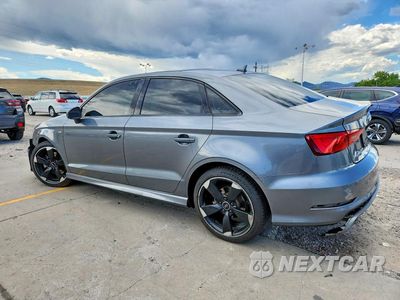 Drugie zdjęcie samochodu z przodu: 2016 AUDI A3 PREMIUM VIN:WAUB8GFFXG1097490 - miniatura
