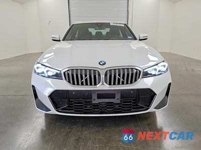Piąte zdjęcie samochodu w środku: 2026 B M W 3 SERIES 4D SEDAN 330I XDRIVE MSPORT VIN:WBA23LA08TFW53481 - miniatura