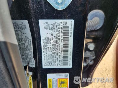Zdjęcie 12 z 12 samochodu: 2023 HONDA CIVIC EX VIN:2HGFE1F73PH320538 - miniatura