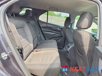 Zdjęcie 11 z 13 samochodu: 2022 CHEVROLET EQUINOX LT VIN:3GNAXKEVXNS207339 - miniatura