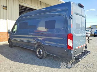 Drugie zdjęcie samochodu z przodu: 2020 FORD TRANSIT T-250 VIN:1FTBR3X81LKB04288 - miniatura