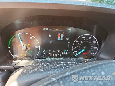 Zdjęcie 9 z 12 samochodu: 2022 FORD MAVERICK XL VIN:3FTTW8E31NRA90991 - miniatura