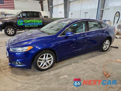 2014 FORD FUSION SE 3FA6P0HD6ER353983 - główne zdjęcie licytacji z USA - miniatura