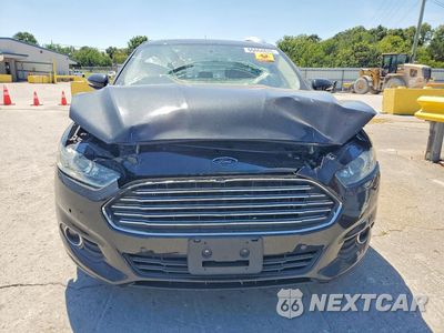 Piąte zdjęcie samochodu w środku: 2015 FORD FUSION SE VIN:3FA6P0H97FR149657 - miniatura