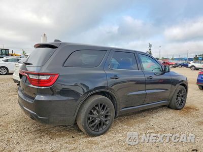 Trzecie zdjęcie samochodu z tyłu: 2015 DODGE DURANGO R/T VIN:1C4SDJCT0FC850792 - miniatura