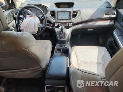 Zdjęcie 8 z 13 samochodu: 2016 HONDA CR-V EXL VIN:2HKRM3H70GH519237 - miniatura