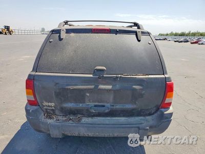 Zdjęcie 6 z 12 samochodu: 2004 JEEP GRAND CHEROKEE LAREDO VIN:1J4GW48SX4C400026 - miniatura