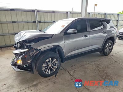 2026 CHEVROLET EQUINOX LT 3GNAXHEG9TL158954 - główne zdjęcie licytacji z USA - miniatura