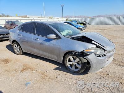 Czwarte zdjęcie samochodu z boku: 2016 DODGE DART SXT VIN:1C3CDFBA1GD635049 - miniatura