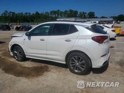 Drugie zdjęcie samochodu z przodu: 2020 BUICK ENCORE GX ESSENCE VIN:KL4MMGSL9LB118315 - miniatura