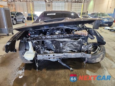 Piąte zdjęcie samochodu w środku: 2018 DODGE CHALLENGER R/T VIN:2C3CDZBT1JH171743 - miniatura