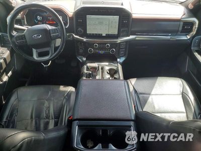 Zdjęcie 8 z 12 samochodu: 2023 FORD F150 SUPERCREW VIN:1FTFW1E80PKF40704 - miniatura