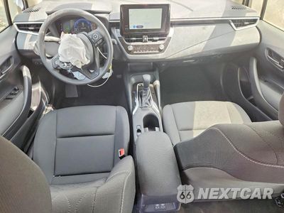 Zdjęcie 8 z 12 samochodu: 2026 TOYOTA COROLLA HYBRID LE VIN:JTDBCMFE6T3146545 - miniatura