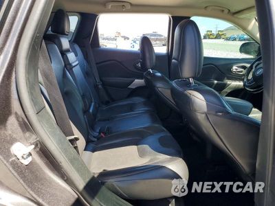 Zdjęcie 10 z 12 samochodu: 2018 JEEP CHEROKEE LATITUDE PLUS VIN:1C4PJLLB5JD612232 - miniatura