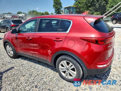 Drugie zdjęcie samochodu z przodu: 2017 KIA SPORTAGE LX VIN:KNDPM3AC4H7290713 - miniatura