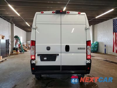 Zdjęcie 6 z 13 samochodu: 2023 RAM PROMASTER 2500 DELIVERY VAN VIN:3C6LRVDG2PE571988 - miniatura