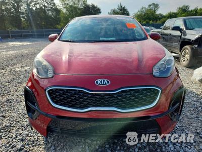 Piąte zdjęcie samochodu w środku: 2022 KIA SPORTAGE LX VIN:KNDPM3AC9N7023580 - miniatura