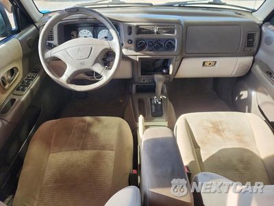 Zdjęcie 8 z 13 samochodu: 2003 MITSUBISHI MONTERO SPORT XLS VIN:JA4LS31R43J001764 - miniatura