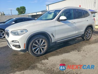 2019 BMW X3 SDRIVE30I 5UXTR7C50KLF23850 - główne zdjęcie licytacji z USA - miniatura